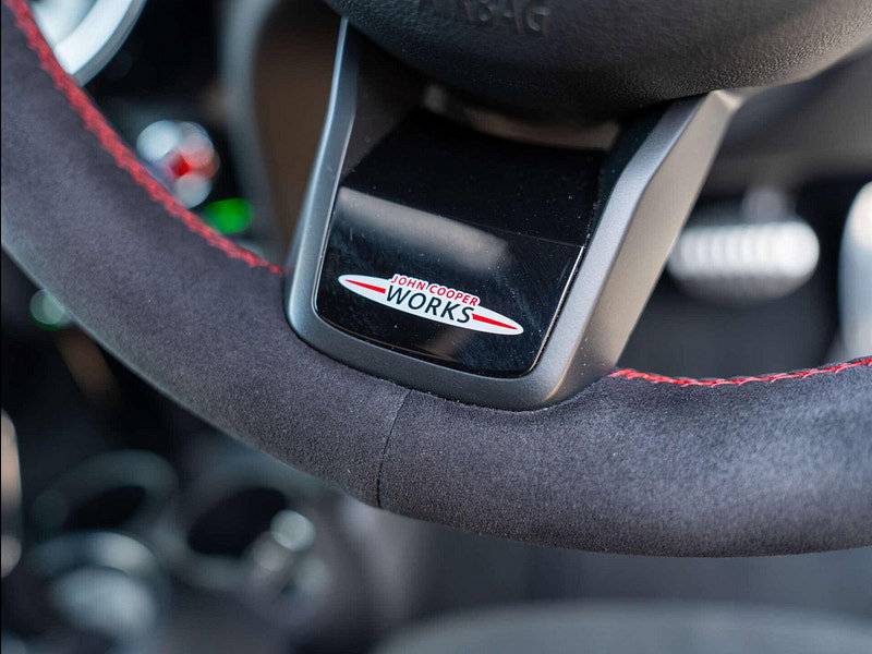 MINI Hatch 2.0 John Cooper Works Auto 3dr