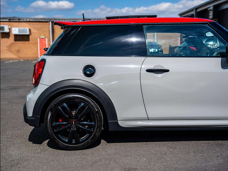 MINI Hatch 2.0 John Cooper Works Auto 3dr