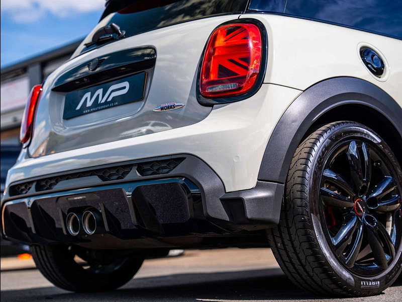 MINI Hatch 2.0 John Cooper Works Auto 3dr