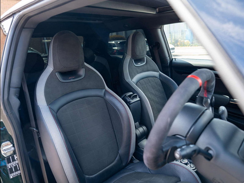 MINI Hatch 2.0 John Cooper Works Auto 3dr