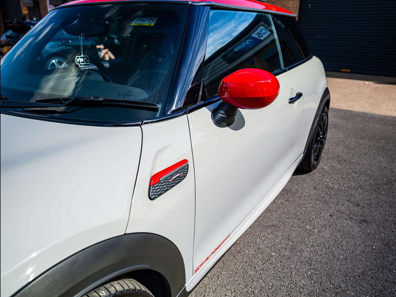 MINI Hatch 2.0 John Cooper Works Auto 3dr