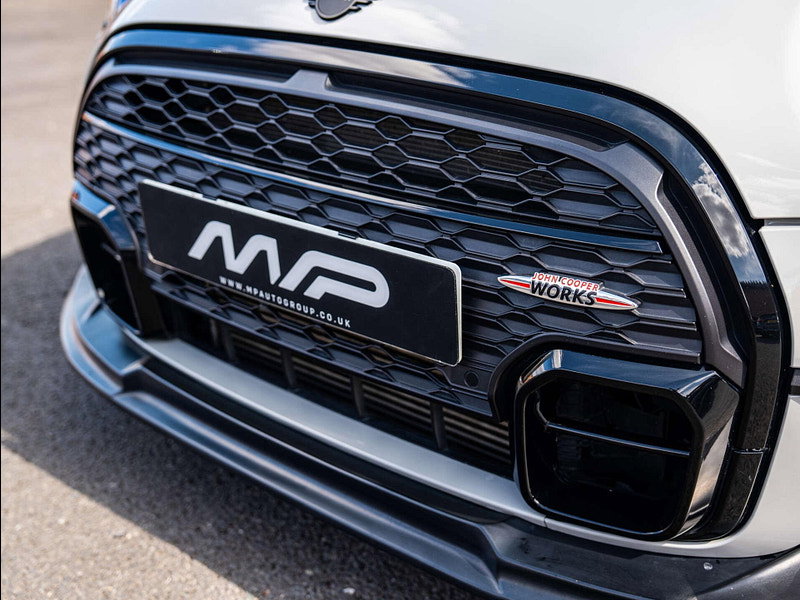 MINI Hatch 2.0 John Cooper Works Auto 3dr