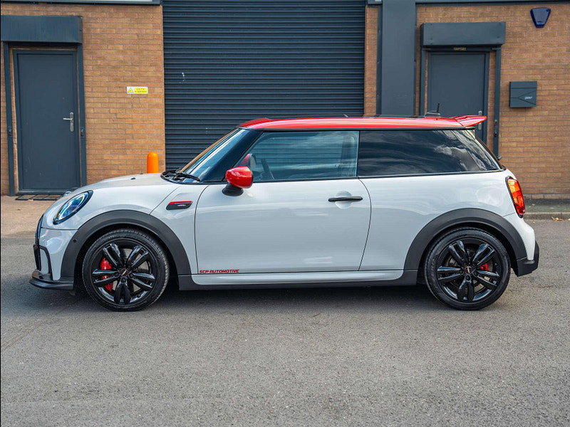 MINI Hatch 2.0 John Cooper Works Auto 3dr