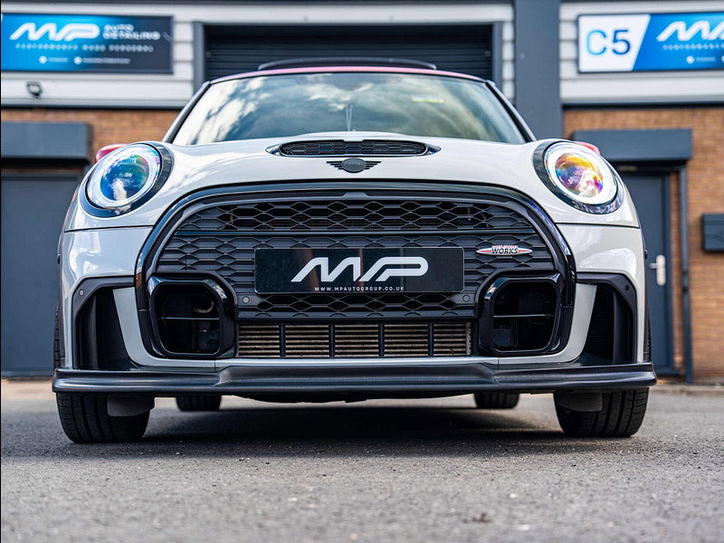 MINI Hatch 2.0 John Cooper Works Auto 3dr