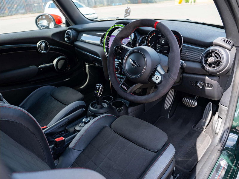 MINI Hatch 2.0 John Cooper Works Auto 3dr