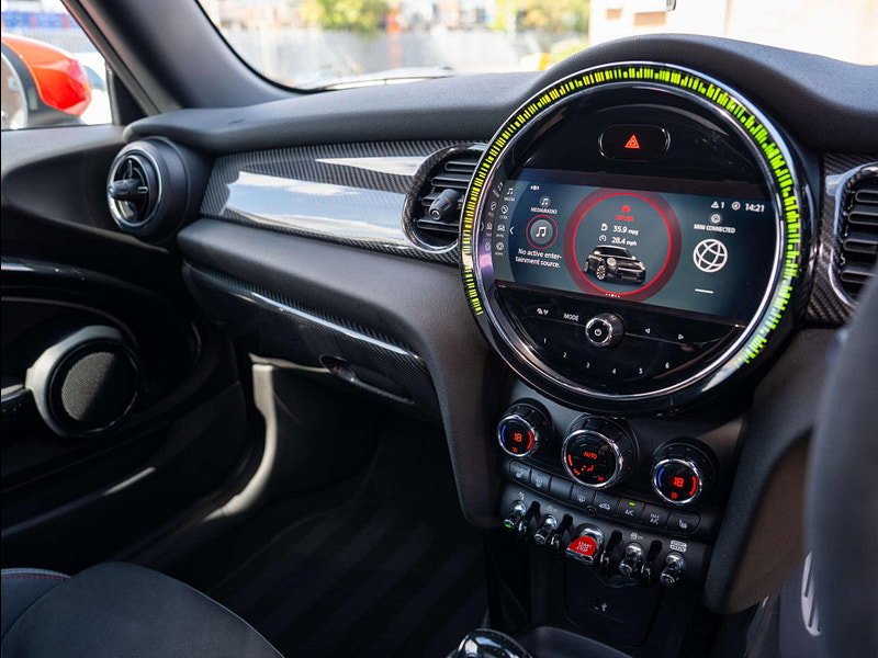 MINI Hatch 2.0 John Cooper Works Auto 3dr
