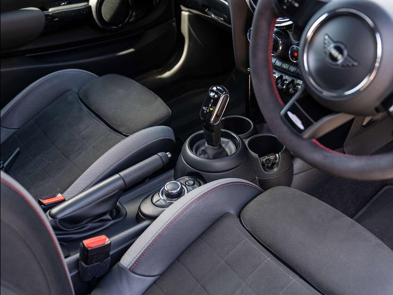 MINI Hatch 2.0 John Cooper Works Auto 3dr