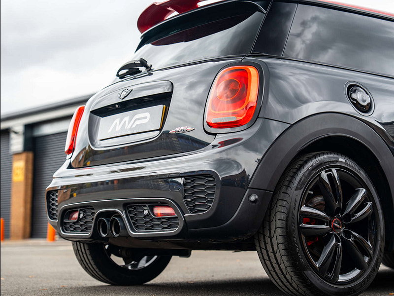 2017 MINI Hatch in Thunder Grey, photo 47 of 79