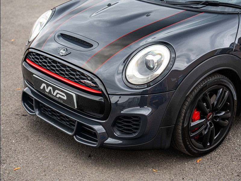 2017 MINI Hatch in Thunder Grey, photo 15 of 79