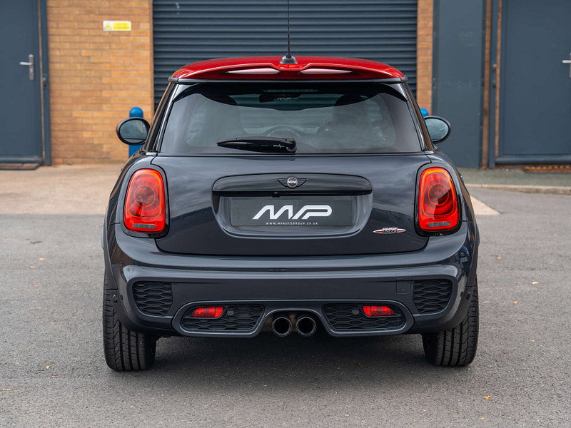 2017 MINI Hatch in Thunder Grey, photo 10 of 79