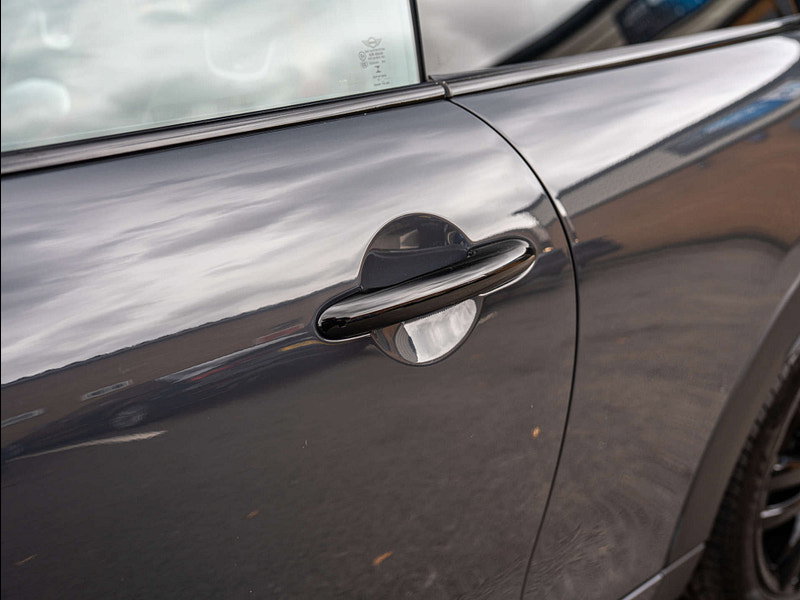 2017 MINI Hatch in Thunder Grey, photo 37 of 79