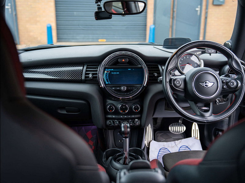 2017 MINI Hatch in Thunder Grey, photo 3 of 79