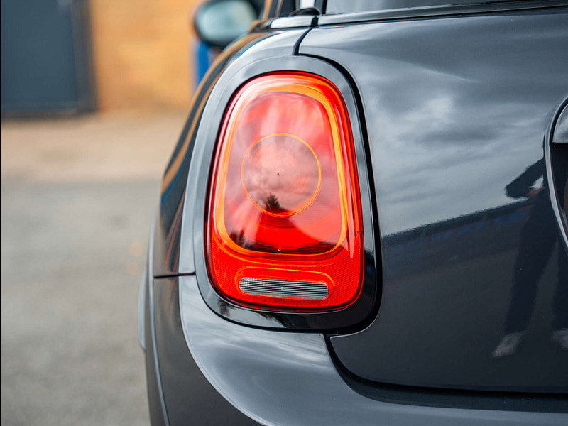 2017 MINI Hatch in Thunder Grey, photo 65 of 79