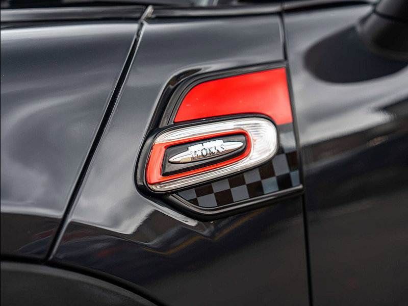 2017 MINI Hatch in Thunder Grey, photo 31 of 79
