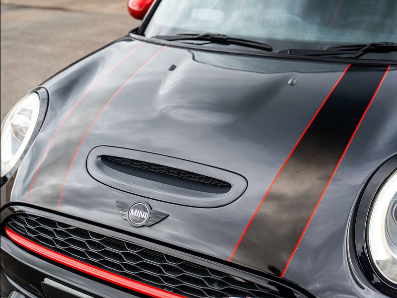 2017 MINI Hatch in Thunder Grey, photo 36 of 79