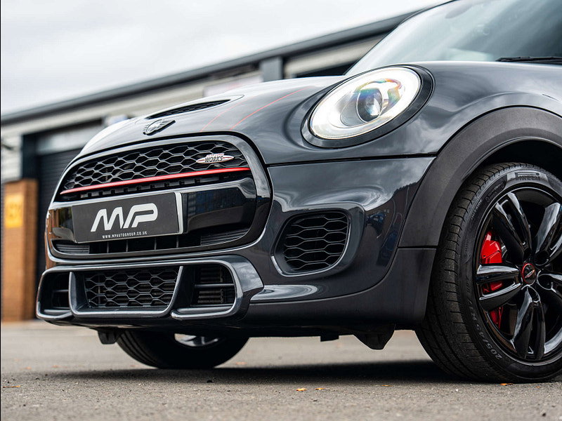 2017 MINI Hatch in Thunder Grey, photo 17 of 79