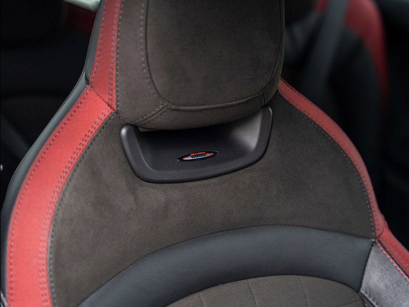 2017 MINI Hatch in Thunder Grey, photo 28 of 79