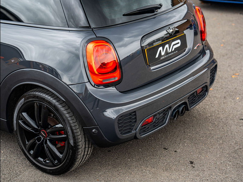2017 MINI Hatch in Thunder Grey, photo 50 of 79