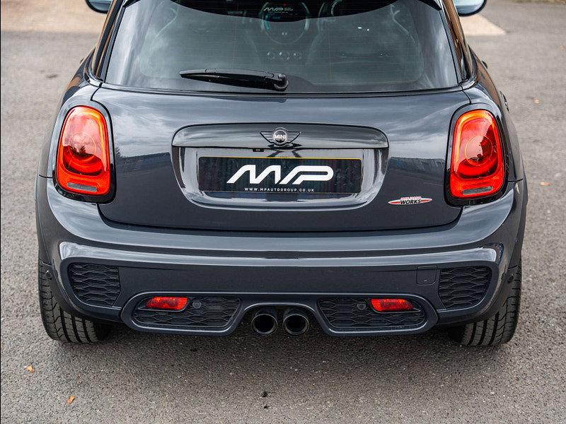 2017 MINI Hatch in Thunder Grey, photo 48 of 79