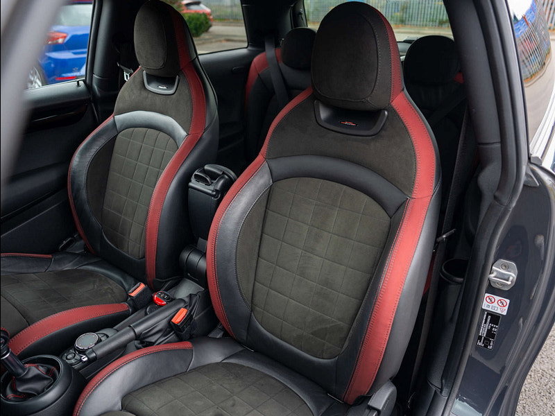 2017 MINI Hatch in Thunder Grey, photo 5 of 79