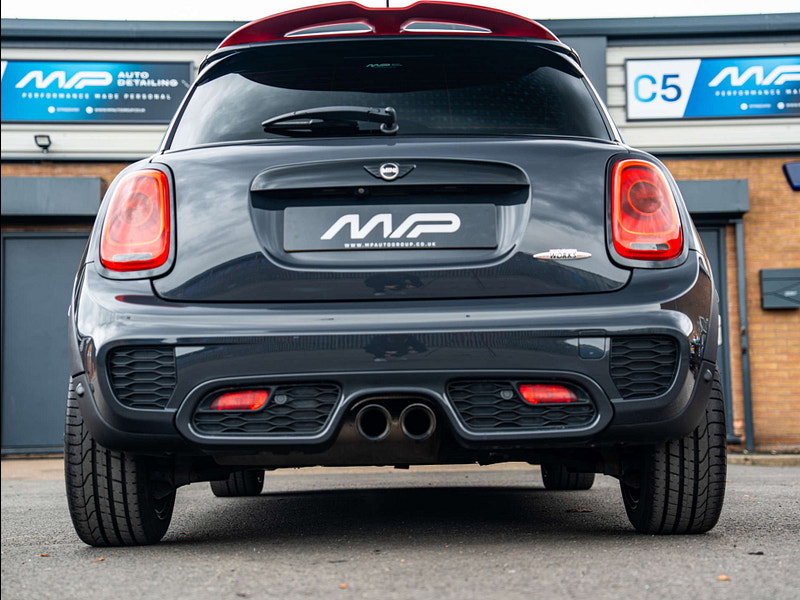 2017 MINI Hatch in Thunder Grey, photo 49 of 79