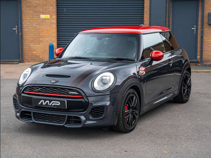 2017 MINI Hatch in Thunder Grey, photo 8 of 79