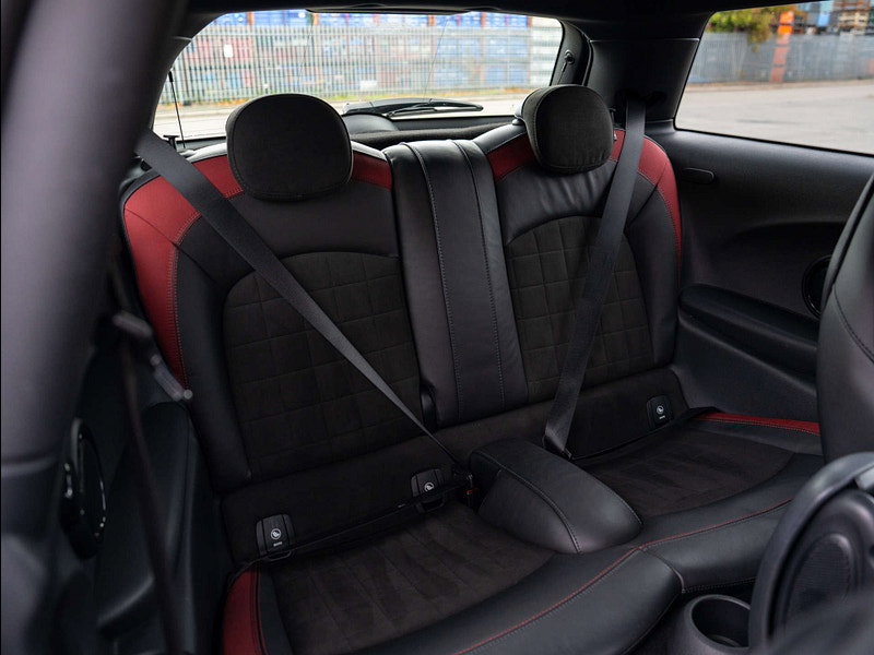 2017 MINI Hatch in Thunder Grey, photo 39 of 79