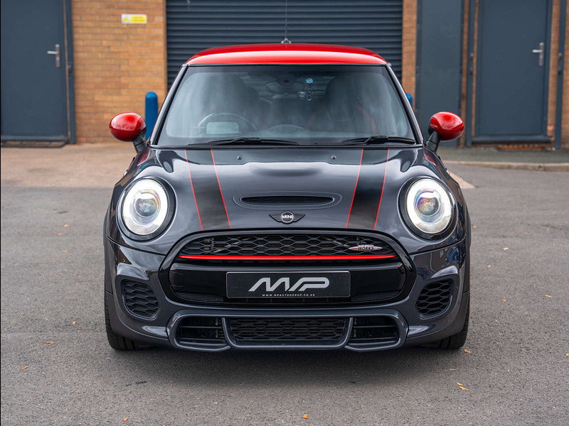 2017 MINI Hatch in Thunder Grey, photo 7 of 79