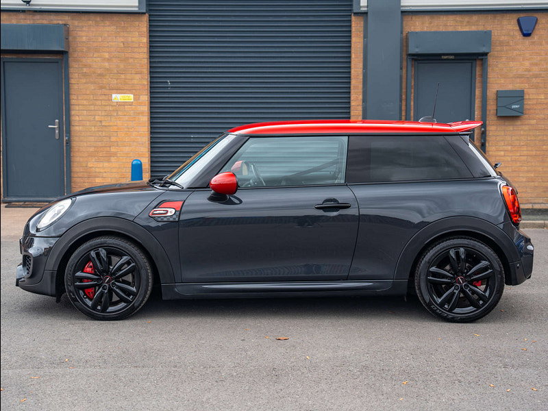 2017 MINI Hatch in Thunder Grey, photo 9 of 79