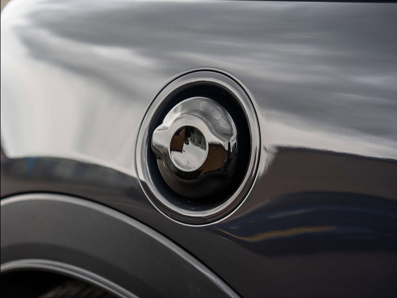 2017 MINI Hatch in Thunder Grey, photo 61 of 79