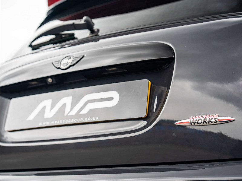 2017 MINI Hatch in Thunder Grey, photo 66 of 79