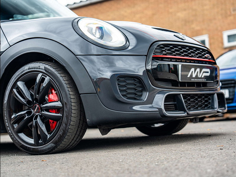 2017 MINI Hatch in Thunder Grey, photo 20 of 79