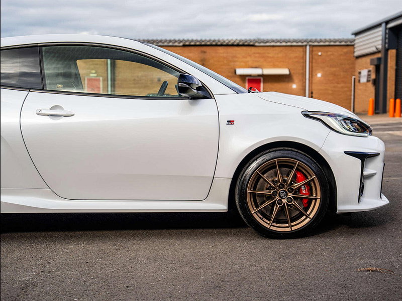 Toyota GR YARIS 1.6 GR Yaris 4WD 4WD 3dr
