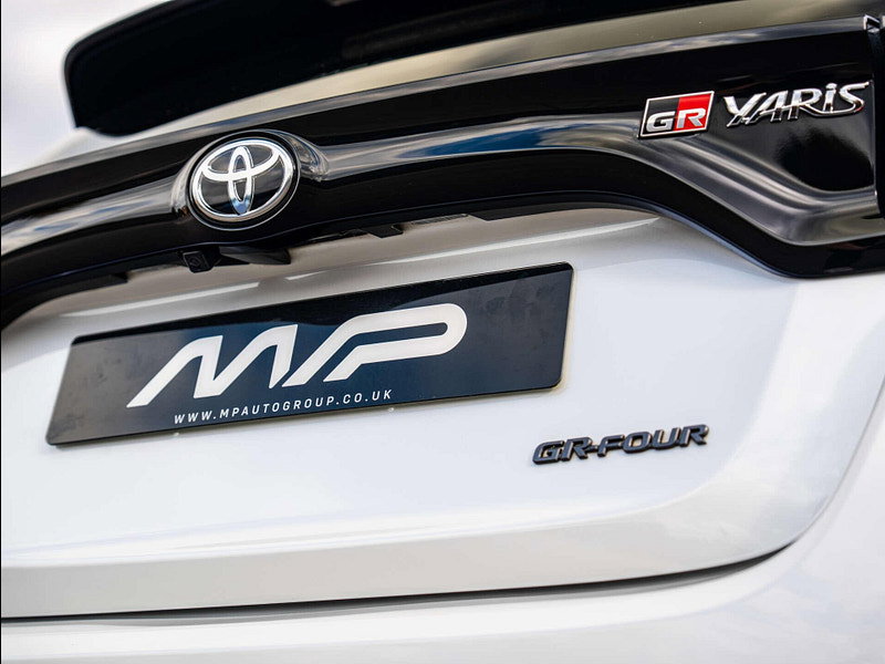 Toyota GR YARIS 1.6 GR Yaris 4WD 4WD 3dr