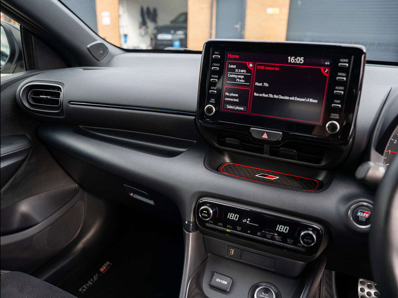 2020 Toyota GR YARIS in Pearl White, photo 45 of 69