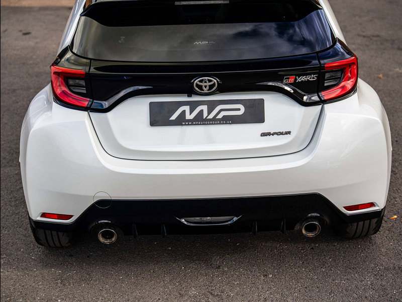 2020 Toyota GR YARIS in Pearl White, photo 52 of 69