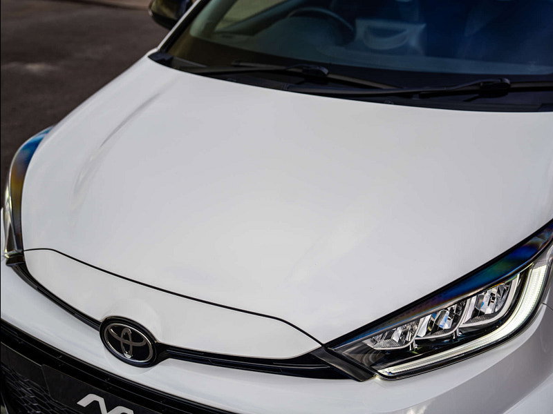 2020 Toyota GR YARIS in Pearl White, photo 39 of 69