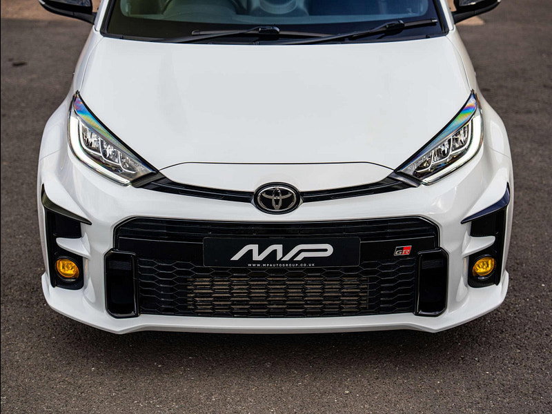 Toyota GR YARIS 1.6 GR Yaris 4WD 4WD 3dr