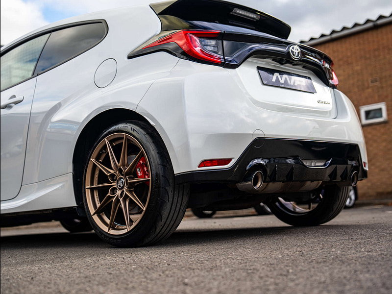 2020 Toyota GR YARIS in Pearl White, photo 55 of 69