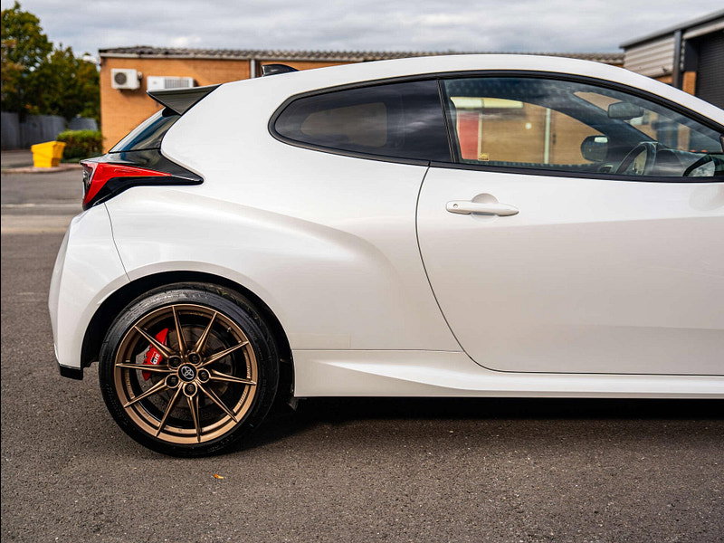 Toyota GR YARIS 1.6 GR Yaris 4WD 4WD 3dr