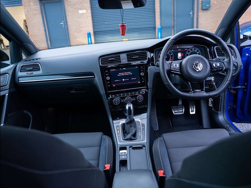 2017 Volkswagen Golf in Lapiz Blue, photo 3 of 79