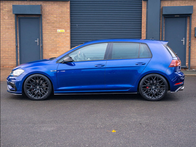 2017 Volkswagen Golf in Lapiz Blue, photo 8 of 79