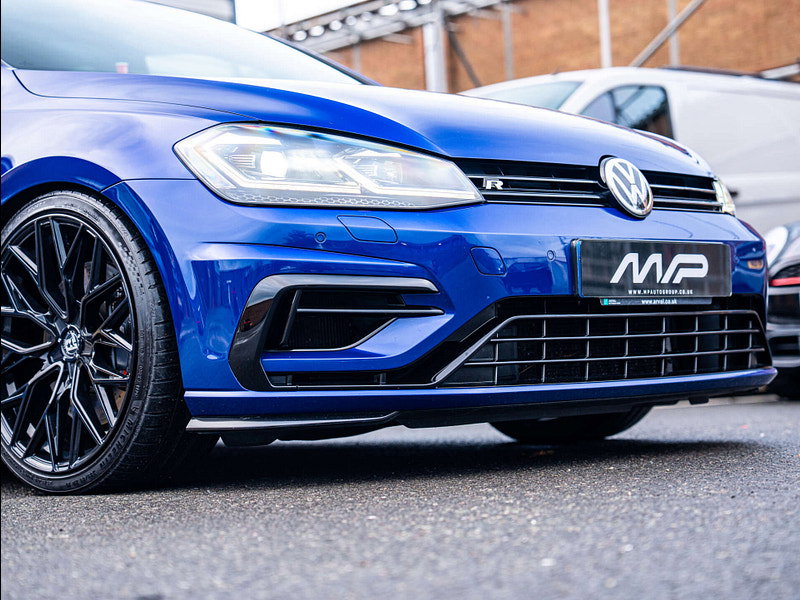 2017 Volkswagen Golf in Lapiz Blue, photo 25 of 79