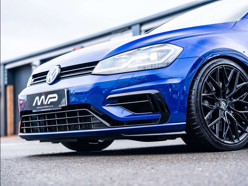2017 Volkswagen Golf in Lapiz Blue, photo 21 of 79