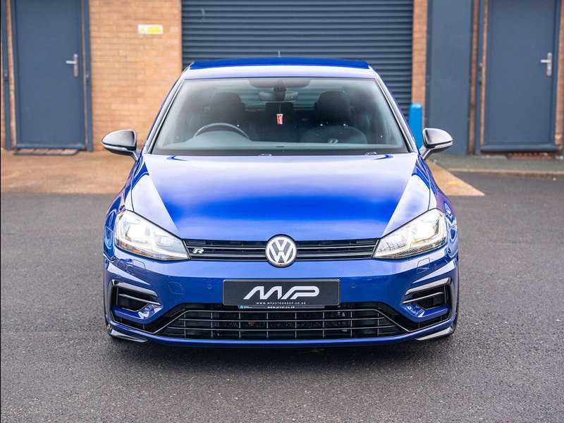 2017 Volkswagen Golf in Lapiz Blue, photo 6 of 79