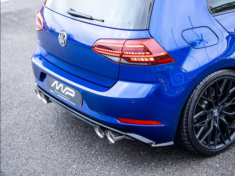 2017 Volkswagen Golf in Lapiz Blue, photo 51 of 79