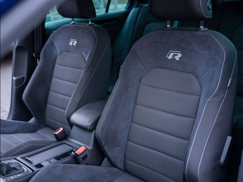 2017 Volkswagen Golf in Lapiz Blue, photo 72 of 79
