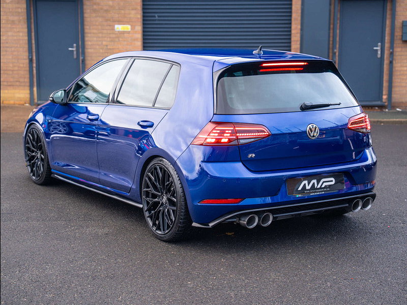 2017 Volkswagen Golf in Lapiz Blue, photo 2 of 79