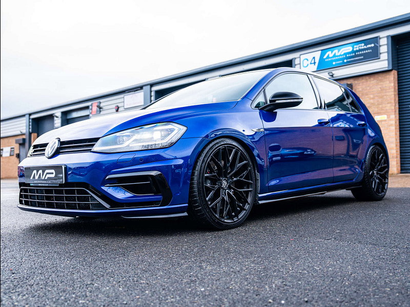 2017 Volkswagen Golf in Lapiz Blue, photo 38 of 79