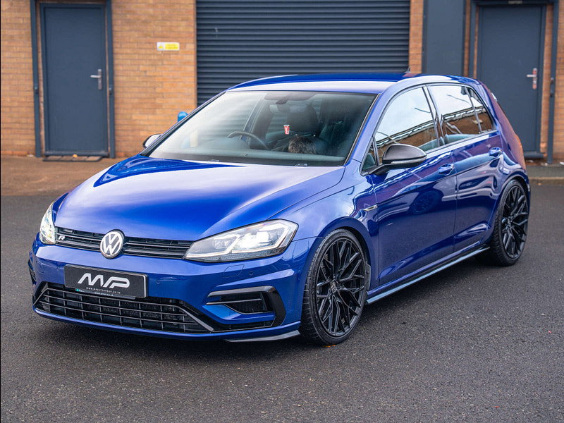 2017 Volkswagen Golf in Lapiz Blue, photo 7 of 79